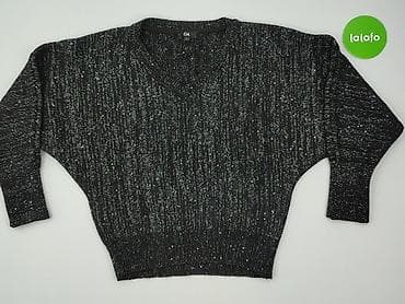 klapki z hermesa: C&A, Sweter damski, rozmiar M — 2