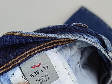 levisa: Jeansy dla mężczyzn, rozmiar XL — 5