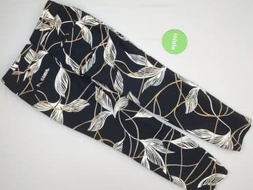 spodnie hello kitty zalando: Papaya, Spodnie materiałowe damskie, rozmiar M — 3