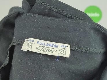 top croop: PULL&BEAR, Top damski, rozmiar M — 4