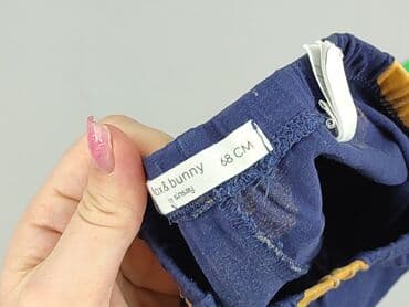 c a legginsy niemowlece: Leggings, Fox&Bunny, 3-6 months, condition - Perfect — 4