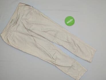 lagattini spodnie wyprzedaż: Spodnie materiałowe damskie, rozmiar L — 2