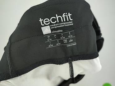 messi majtki: Adidas, Legginsy Sportowe damskie, rozmiar L — 4