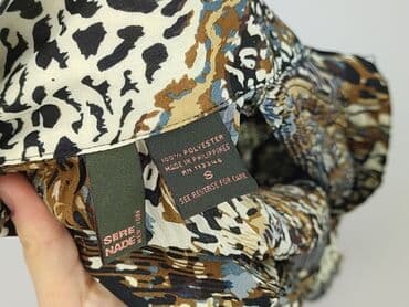 koszulka z kolibrem: Bluzka damska, S — 6