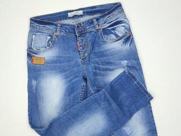 calvin klein calvin klein jeans: Jeansy damskie, rozmiar S — 1