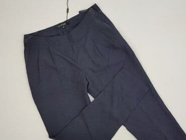 plisowane spódnice i marynarka: Top Secret, Material trousers for women, size S (EU 36) — 1