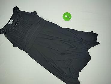 moda petite: Sukienka damska, rozmiar 4XL — 2