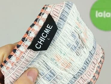 bluzki dla kobiet z dużym biustem: Chic Me, Top damski, rozmiar L — 4