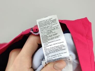 spodenki nike pro czarne: Kurtka zimowa, Decathlon, 9 lat, 128-134 cm, stan - Idealny — 5