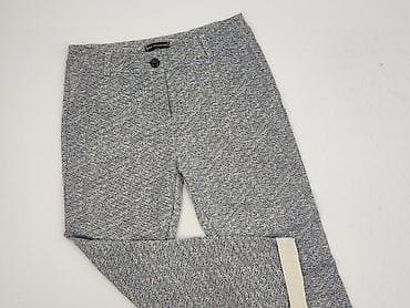 spodnie m s: Woman Collection, Spodnie materiałowe damskie, rozmiar XL — 1