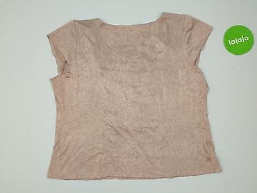 oversize bluzy: Isabella, Women's blouse, size 4XL — 3