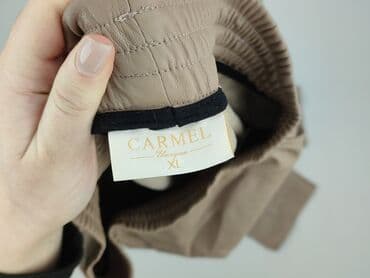 spodnie joggery damskie mohito: Spodnie materiałowe damskie, rozmiar XL — 4