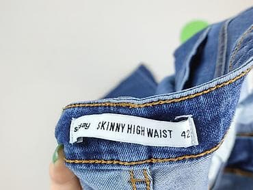 jeans star: Sinsay, Jeansy damskie, rozmiar XL — 4