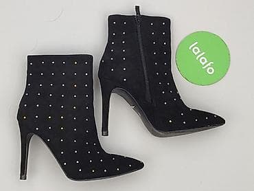 denim boot: Botki damskie, rozmiar 37 — 2