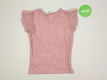 złota bluzka cekinowa: Bluzka damska, rozmiar M — 3