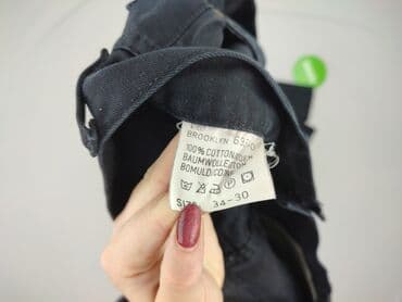 jeansy drip: Lee, Jeansy dla mężczyzn, rozmiar L — 4