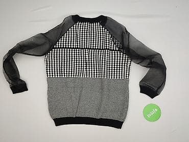 czarny golf: Asos, Sweter damski, rozmiar L — 3