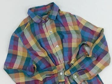 koszula w krate lidl: Women`s shirt, size S (EU 36) — 1