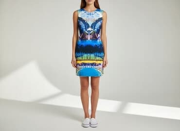 sandały kurt geiger: River Island, Sukienka damska, rozmiar XS — 6