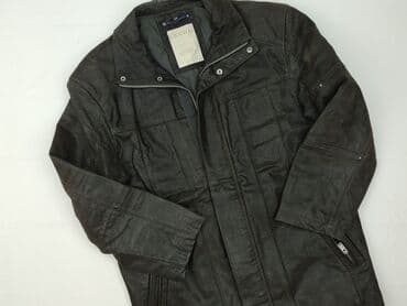 sweter od c a: Płaszcz dla mężczyzn, L, Canda, stan - Bardzo dobry — 1