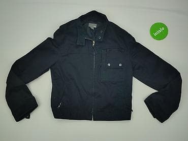 49 cm: H&M, Kurtka przejściowa damska, rozmiar XL — 2
