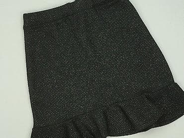 spódnice basic czarne: Missguided, Spódnica damska, rozmiar S — 1