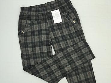 lycry: Spodnie materiałowe damskie, rozmiar 2XL — 1