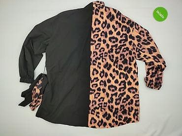 leopard etykieta: Koszula damska, rozmiar 2XL — 3