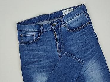 hand work denim: Denim Co, Jeansy damskie, rozmiar L — 1