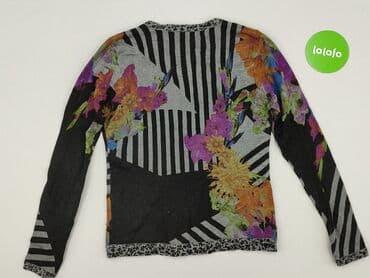 piżama w paski: Flash, Kardigan damski, S — 3