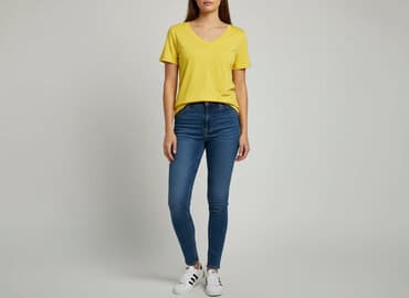 dorimodes majtki allegro: T-shirt damski, rozmiar 2XL — 6