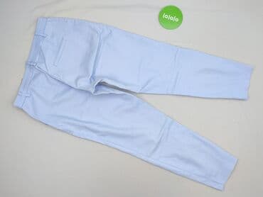 rajstop sally hansen: H&M, Material trousers for women, M — 3