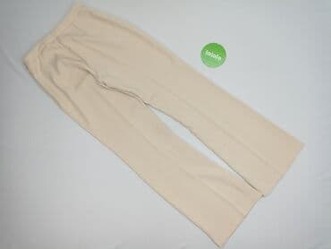 krótkie spodenki w pracy a bhp: Spodnie materiałowe damskie, rozmiar S — 2