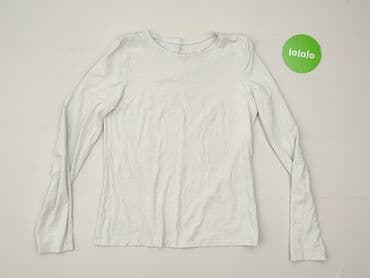obcisła bluzki z dekoltem: H&M, Жіноча блуза, розмір S — 2
