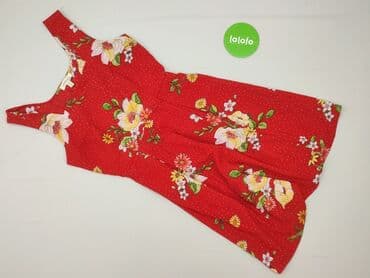 piękne czerwone sukienki na wesele: Sukienka damska, rozmiar M — 2