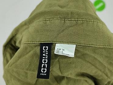 hm body cekinowe: H&M Divided, Koszula damska, rozmiar S — 4