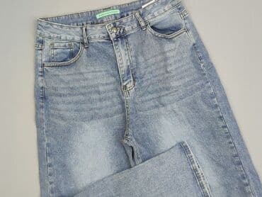 m sara spodnie woskowane: M.Sara, Jeans for women, size XL — 1
