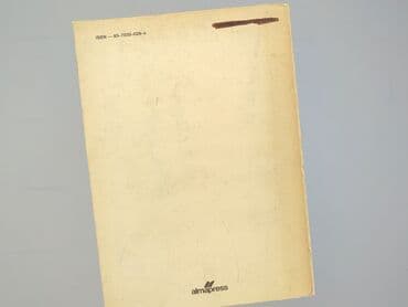 Książki: Książka, gatunek - Powieść, stan - Bardzo dobry — 2