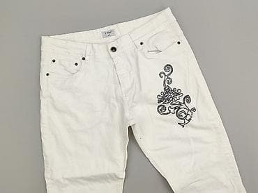 jeansy plus size: Jeansy damskie, rozmiar 4XL — 1