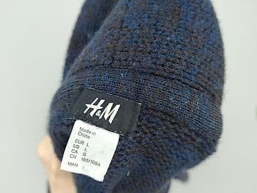 dolce moda klapki: H&M, Kardigan dla mężczyzn, rozmiar L — 5