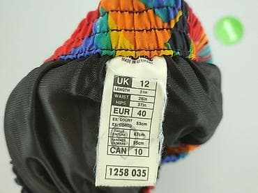 spódnice plisowane plus size: Spódnica damska, rozmiar L — 4