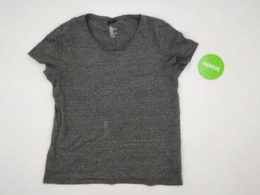 mango koszula damska: H&M, T-shirt damski, M — 2