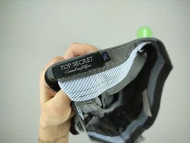 crocodile buty: Spodnie materiałowe damskie, rozmiar S — 4