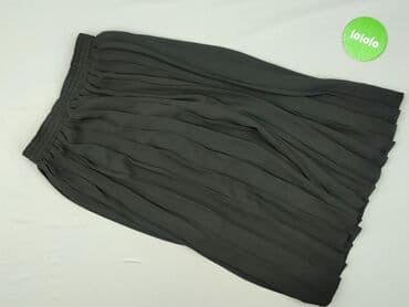 maxi spódnice plisowane: Spódnica damska, rozmiar One size — 3