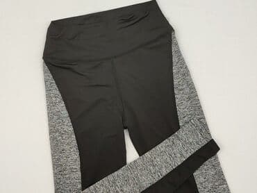woskowane legginsy z wysokim stanem: Leggings Sports for women, size S (EU 36) — 1