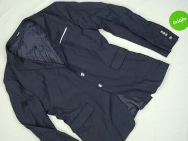 kurtki zimowe wyprzedaż reserved: Joop, Marynarka dla mężczyzn, rozmiar 2XL — 2