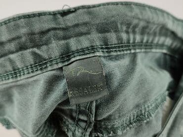 czarne spodnie damskie stradivarius: Jeans for women, size S (EU 36) — 4
