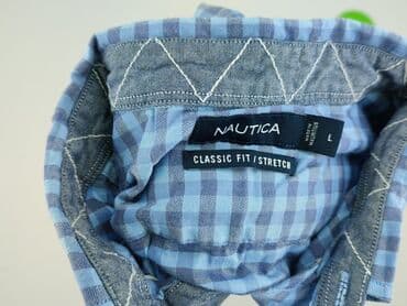basic apparel kurtki: Nautica, Koszulа dla mężczyzn, rozmiar L — 5
