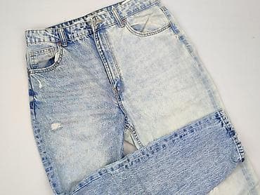 34 jeans: Bershka, Jeansy damskie, rozmiar L — 1