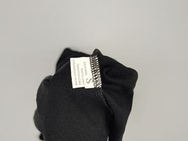 czarne bluzki basic: Sukienka damska, rozmiar S — 4